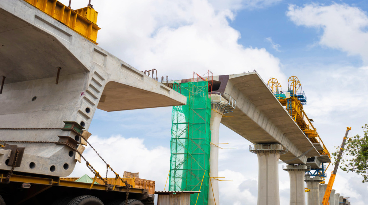 QEW Garden City Skyway Bridge Expansion