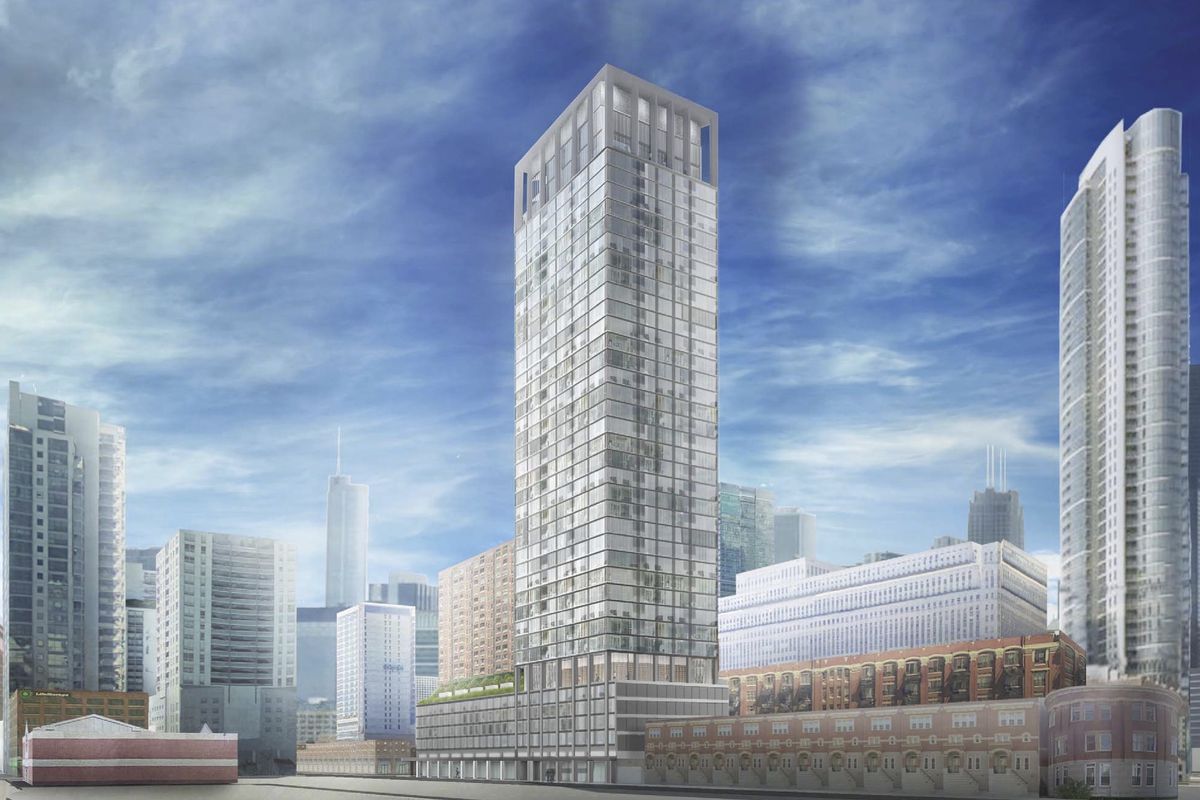 Rendering courtesy of Onni Group