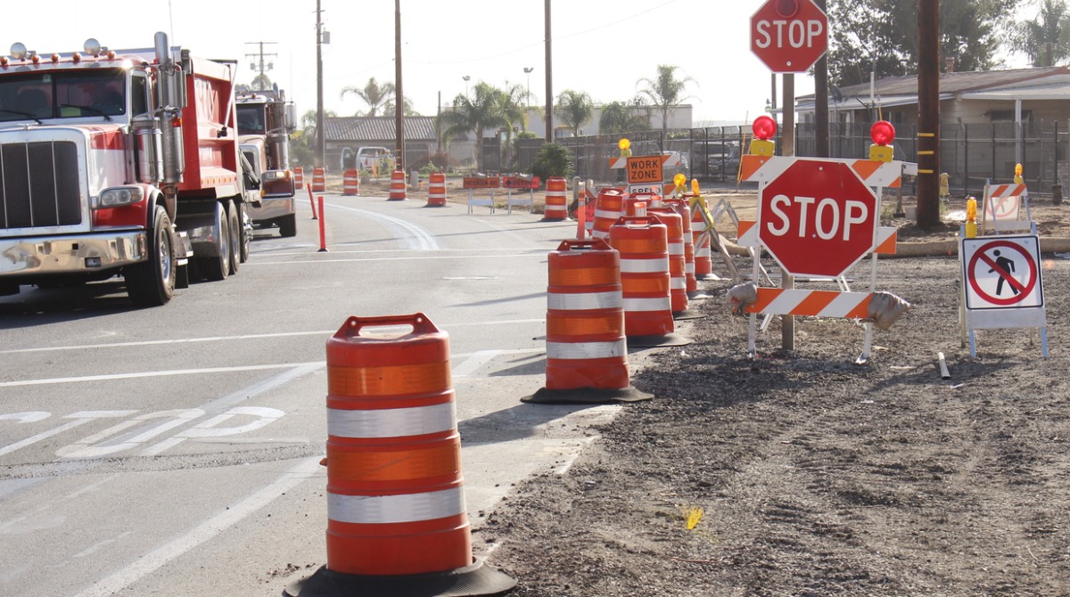 Road Construction projects planned for Champaign IL