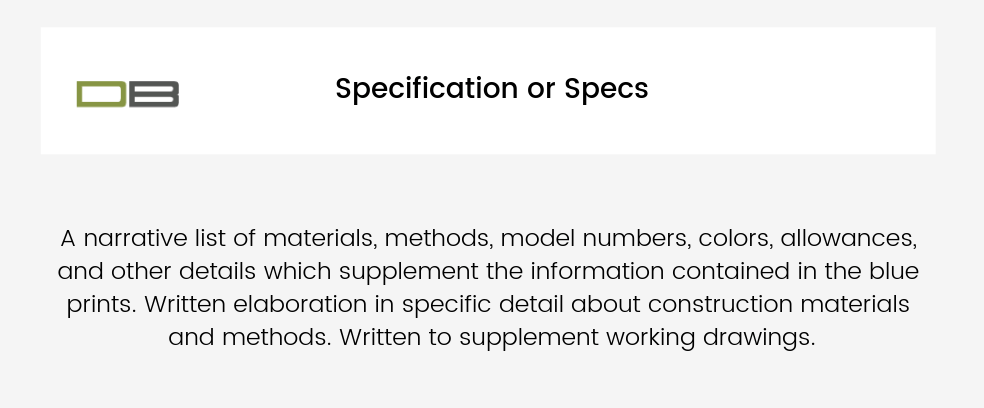 How to get Architects to Spec your Products
