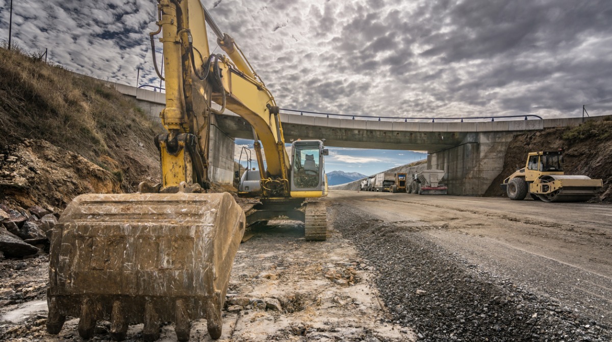 Strike Disrupting Chicago area road construction