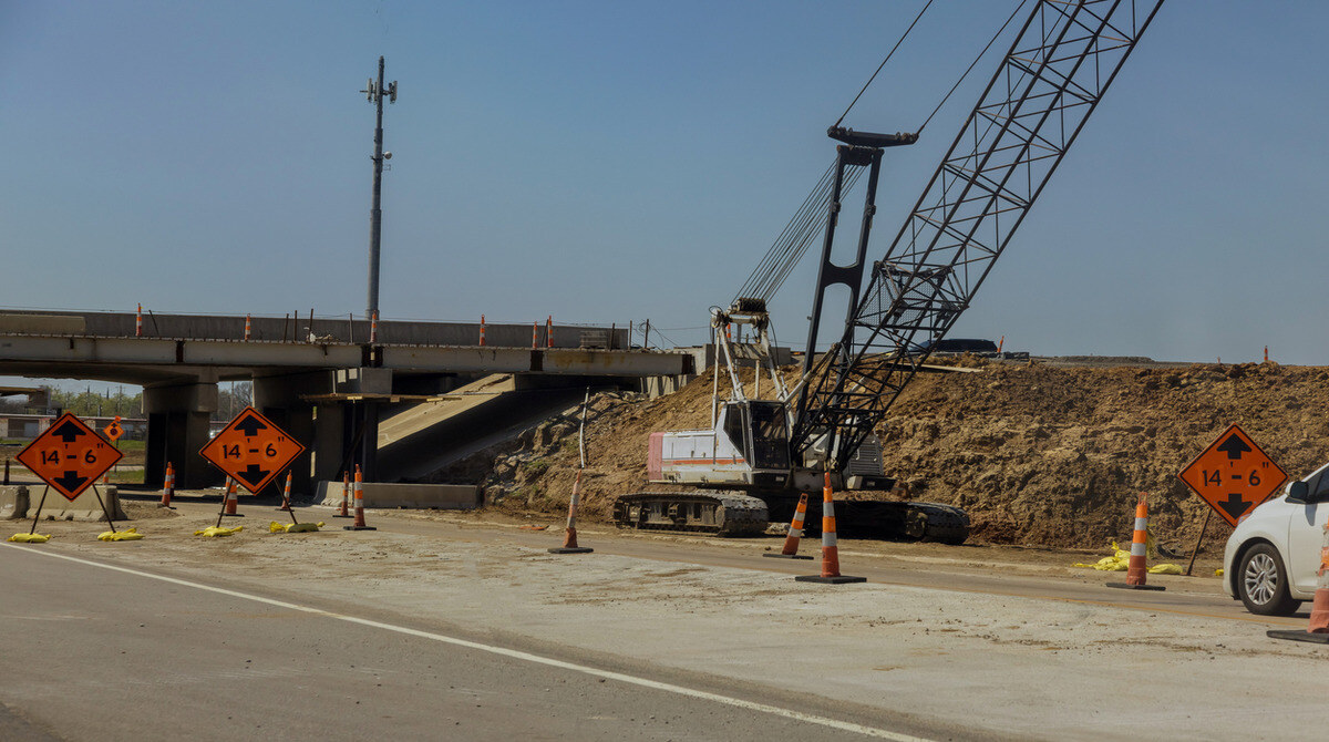 Toronto to begin Bridge Repairs on Gardiner Expressway