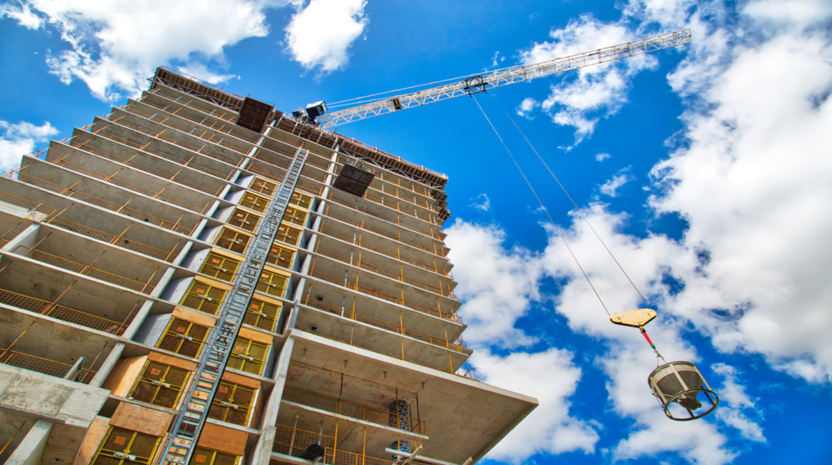 Torontos Condo Construction Slowdown