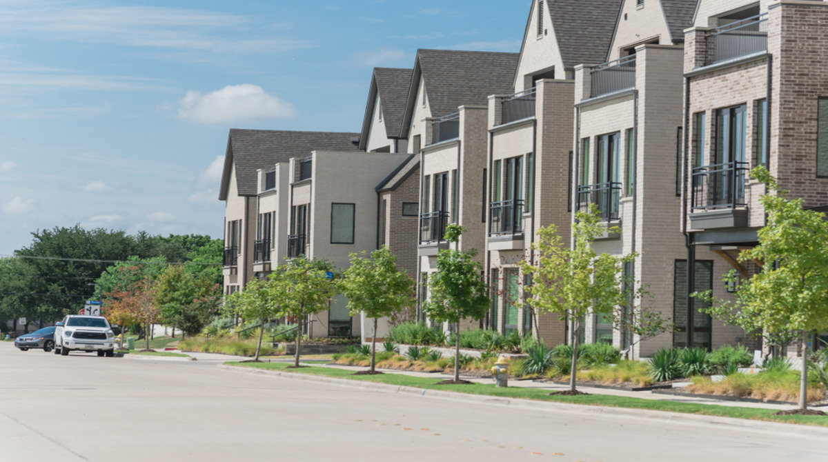 Townhome Development to begin construction in Chicago
