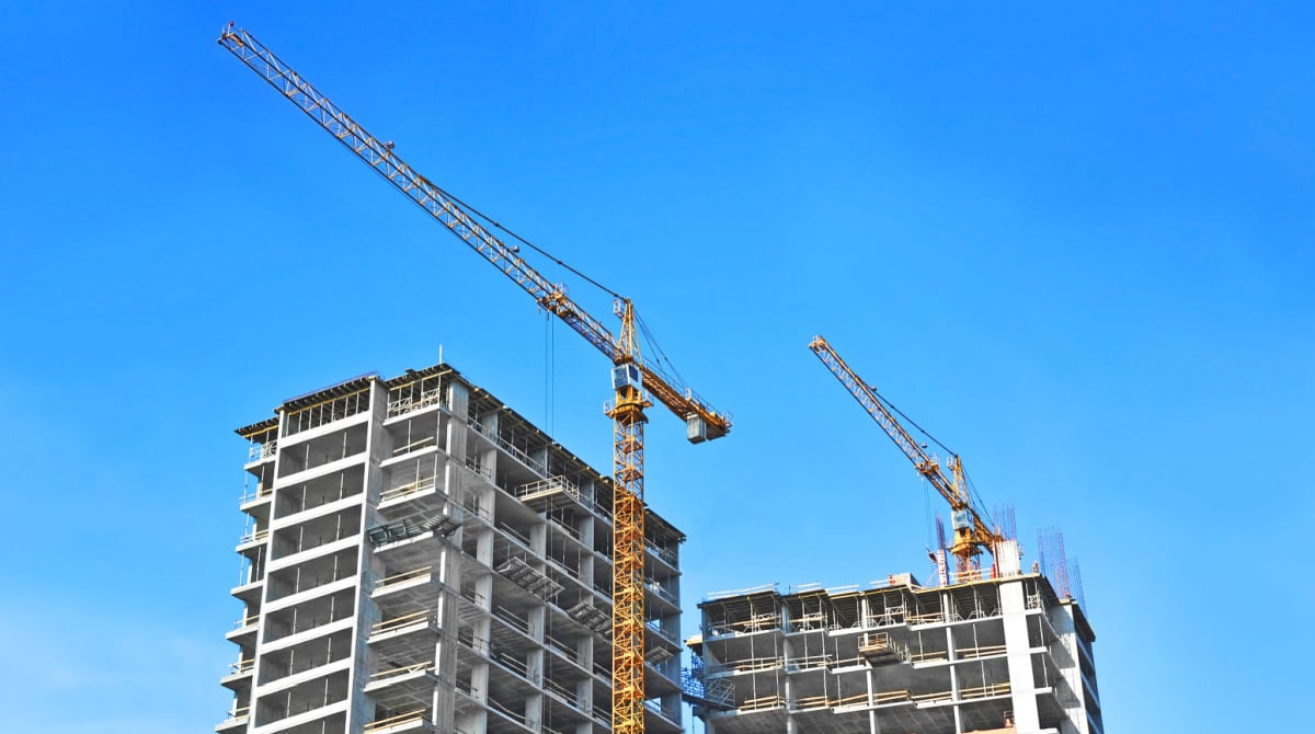 Two High-rise Towers Planned near Lincoln Yards