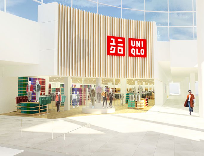 UNIQLO Plans Four New Canadian Stores