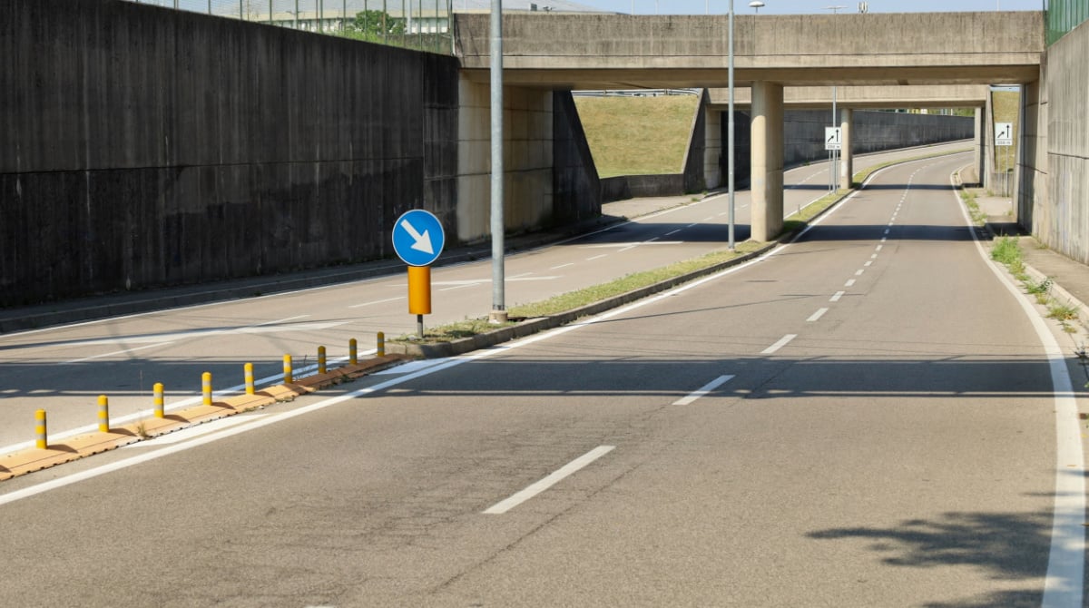 Underpass Construction Begins in Springfield