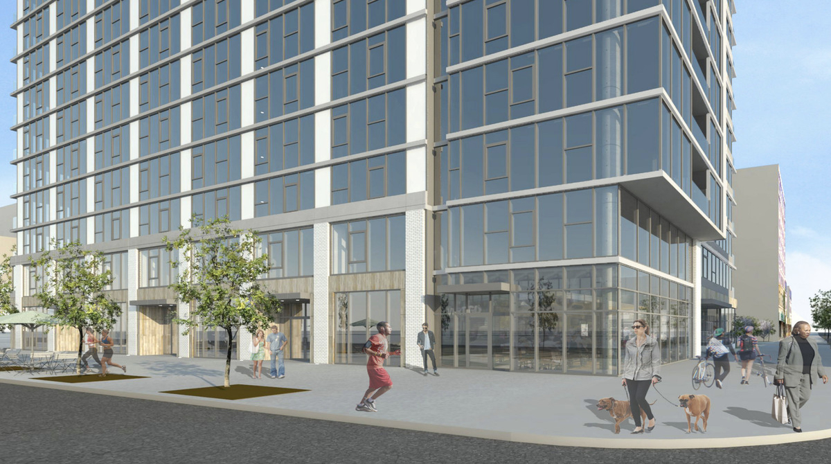 Uptown's largest mixed-use project2