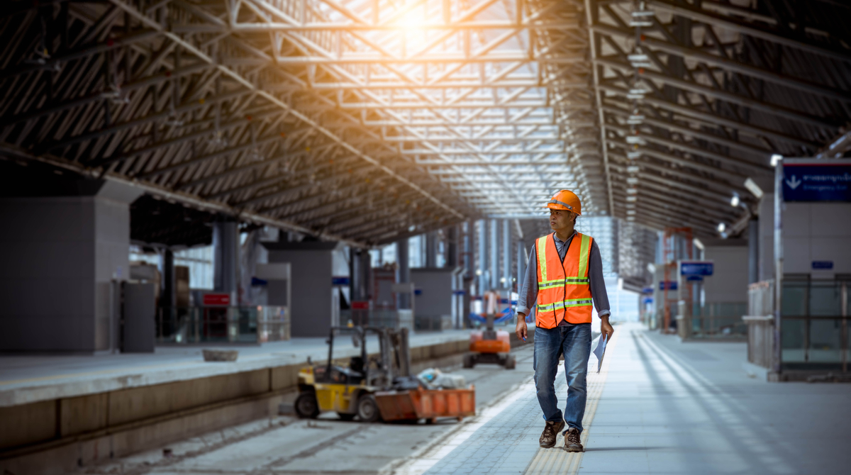 Work Begins on Amtrak Station Improvement Project