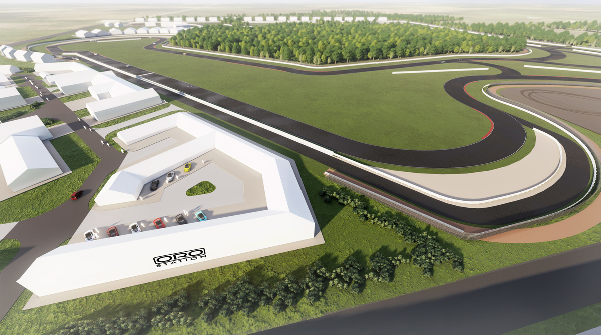 automotive innovation park in oro-medonte will create 1,800 construction jobs