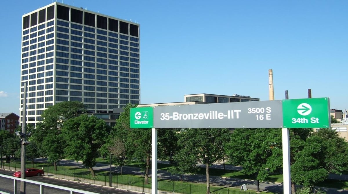 bronzeville microgrid