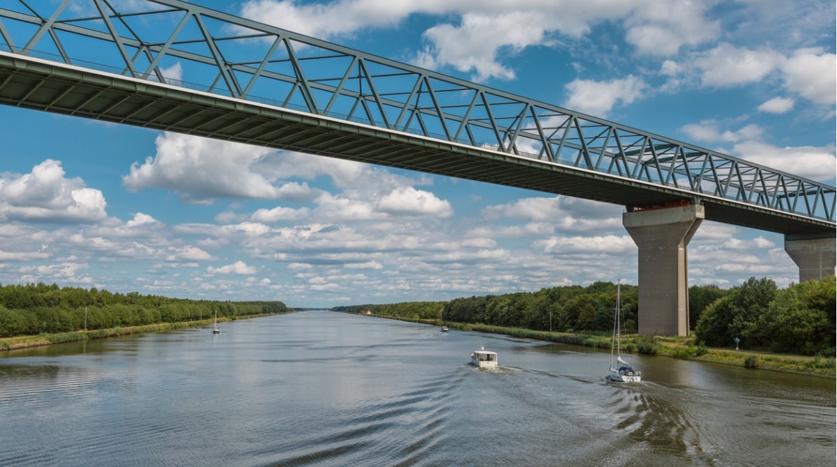 construction to start on the Black Bridge in Bracebridge