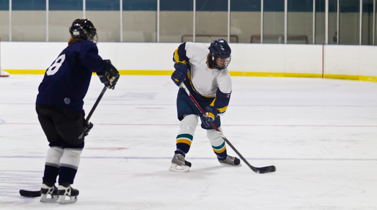 ice hockey rec centre