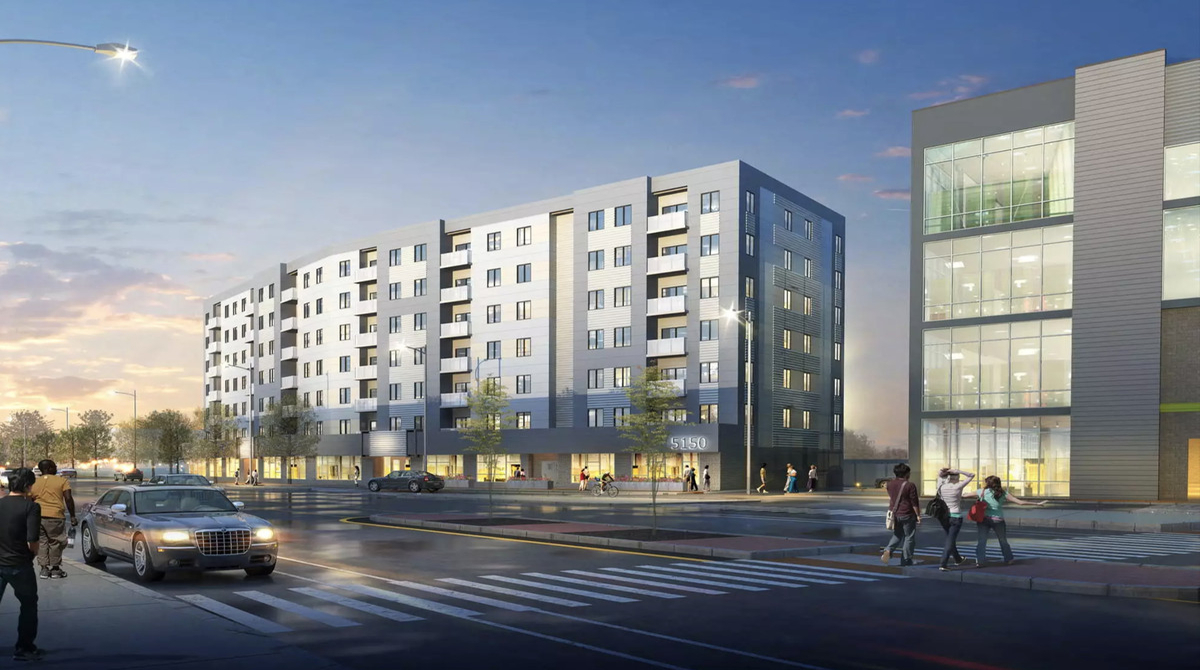 jefferson park apartments starts construction