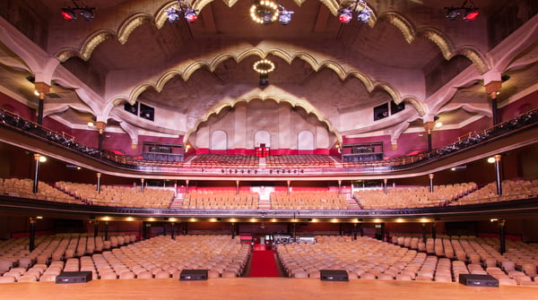 massey hall renovation