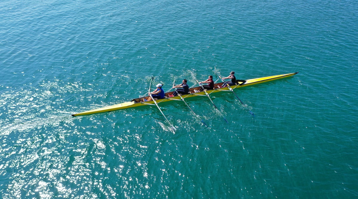 rowing centre