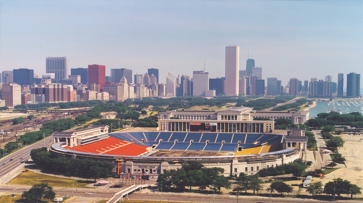 soldier field