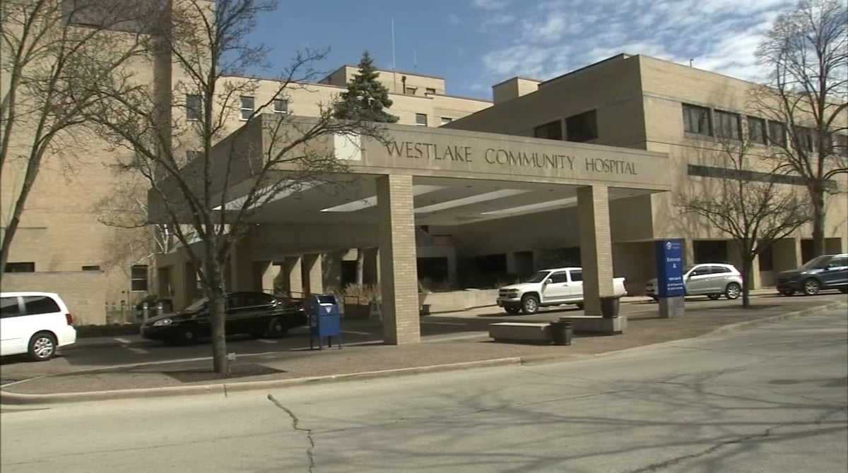 Westlake Hospital Will be Reopening to Treat COVID-19 Patients