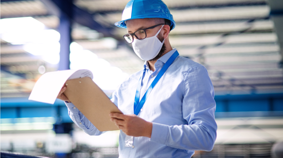 what canadian construction companies should do during the pandemic