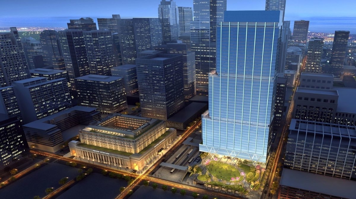 Soldier Field and North Burnham Park Redevelopment